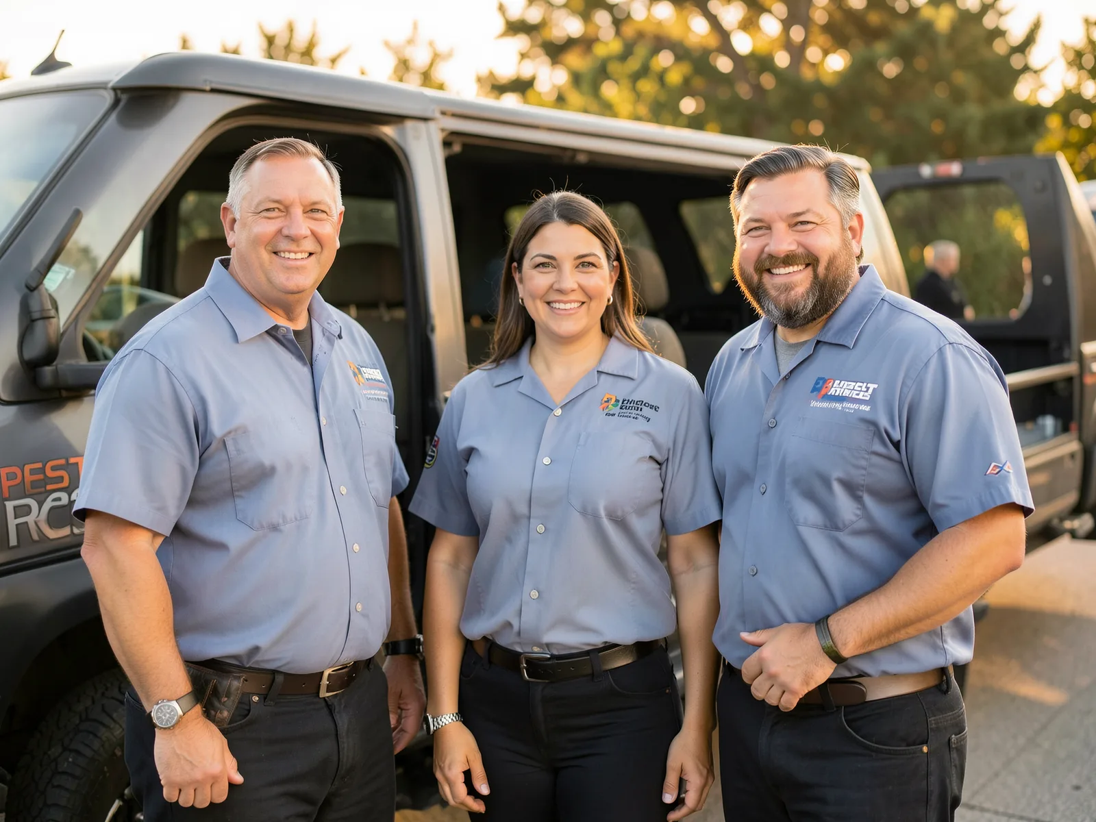 Pest Control company in Howard, CO