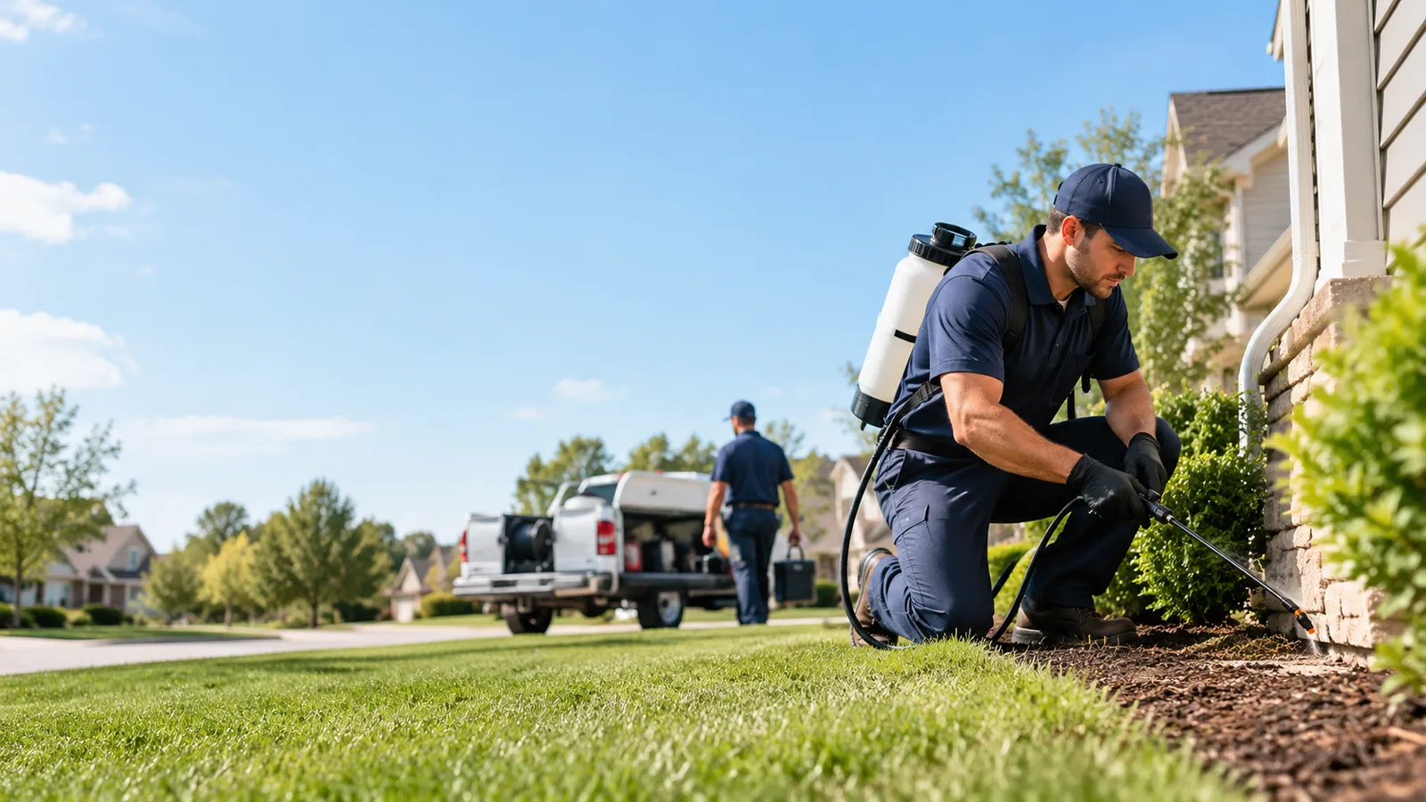 Pest Control in Howard, CO near me